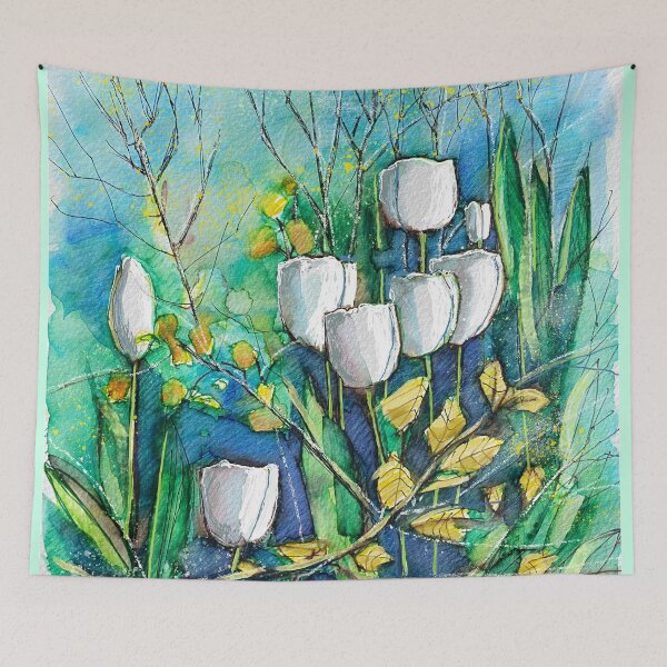 Item preview, Wild Tulips designed and sold by Denise Armstrong.