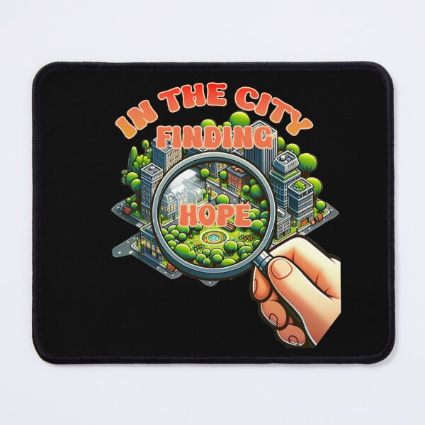 Item preview, In the city, finding HOPE designed and sold by perfect-radius.