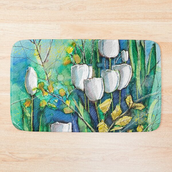 Item preview, Wild Tulips designed and sold by Denise Armstrong.