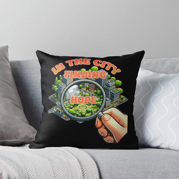 Item preview, In the city, finding HOPE designed and sold by perfect-radius.
