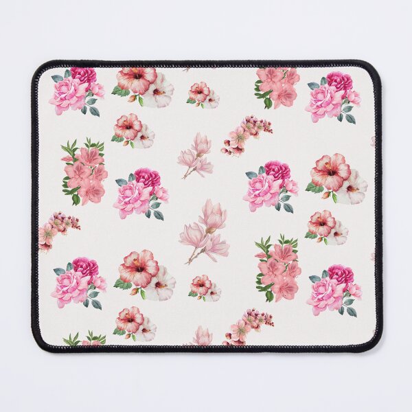 Item preview, Pink Flowers designed and sold by LemonFun.