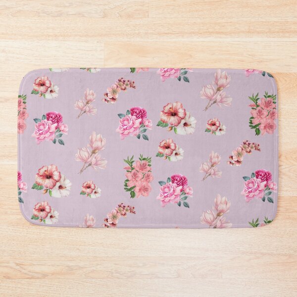 Item preview, Pink Flowers designed and sold by LemonFun.