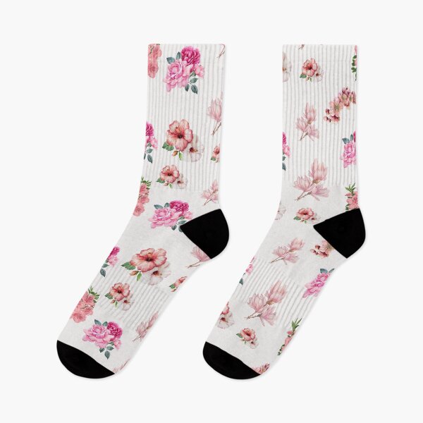Item preview, Pink Flowers designed and sold by LemonFun.