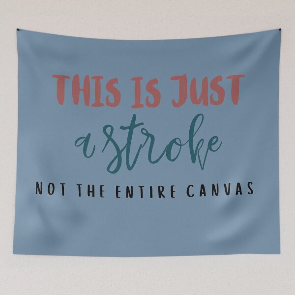 Item preview, This is just a stroke not the entire canvas designed and sold by DunuStore.
