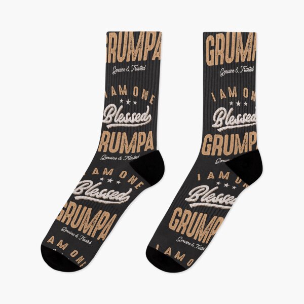 Item preview, I Am One Blessed Grumpa Funny Father's Day designed and sold by cidolopez.