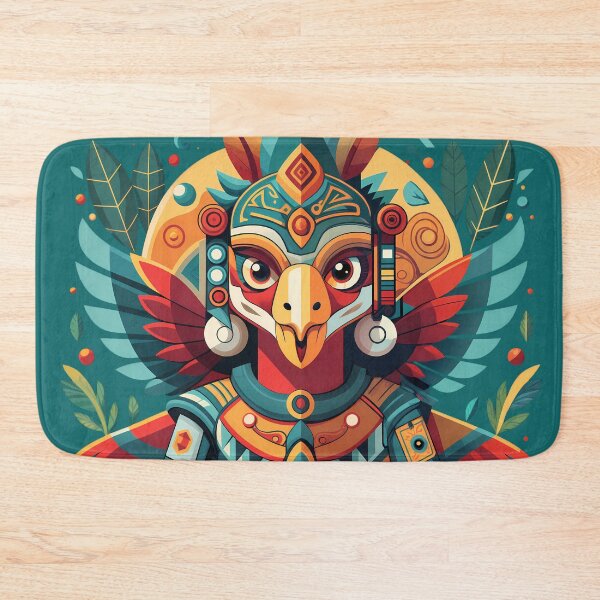 Item preview, Quetzal designed and sold by Alluring Strokes Repository.