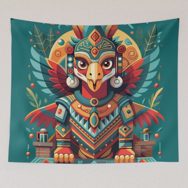 Item preview, Quetzal designed and sold by Alluring Strokes Repository.