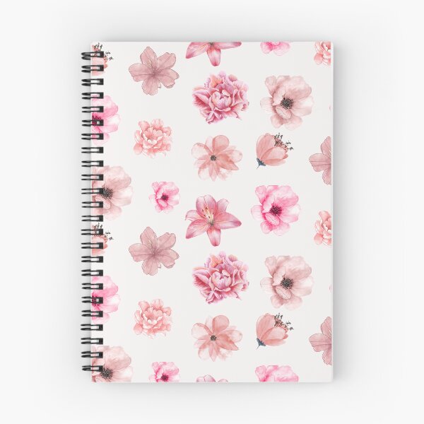 Item preview, Pink Flowers designed and sold by LemonFun.