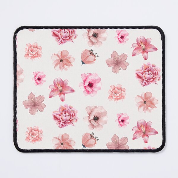 Item preview, Pink Flowers designed and sold by LemonFun.