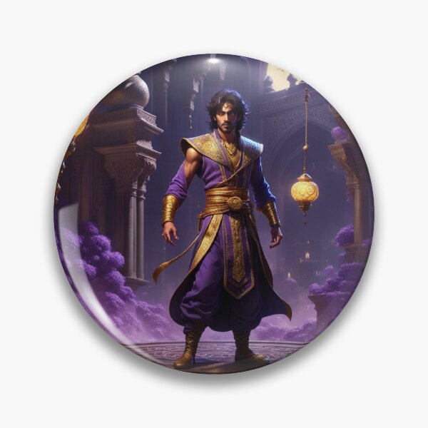 Artikelvorschau, Aladdin entworfen und verkauft von dmfleming74.