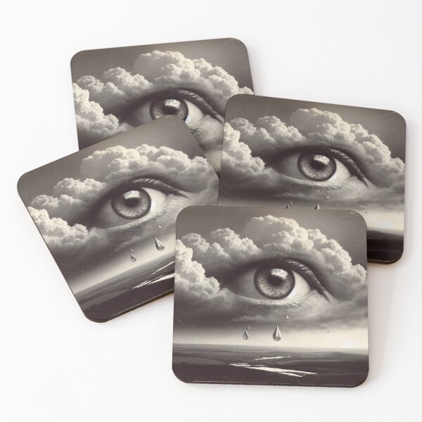 Item preview, Eye in the sky designed and sold by Donkey's Salad.