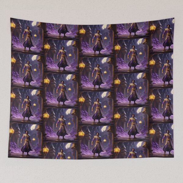 Item preview, Aladdin designed and sold by dmfleming74.