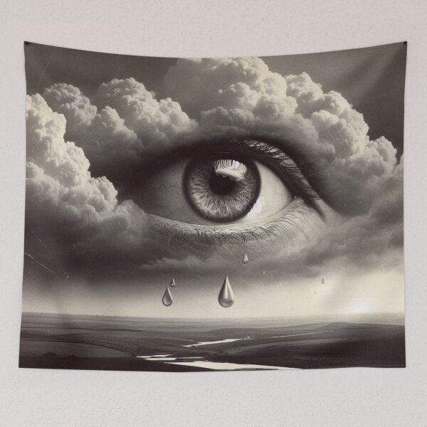 Item preview, Eye in the sky designed and sold by Donkey's Salad.