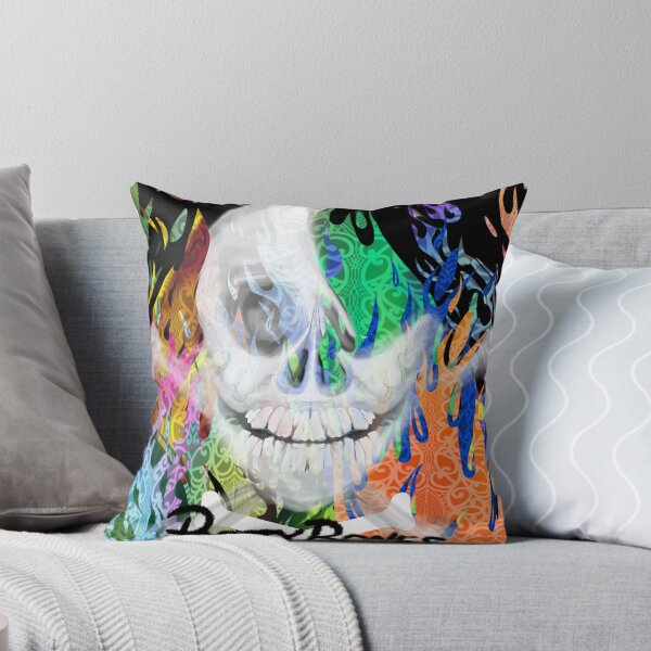 Item preview, Pretty bones skull ☠️  designed and sold by WestcottDesign.