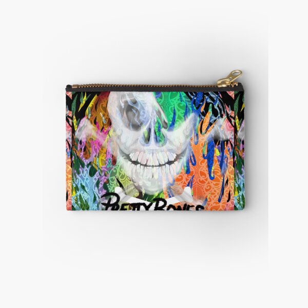 Item preview, Pretty bones skull ☠️  designed and sold by WestcottDesign.