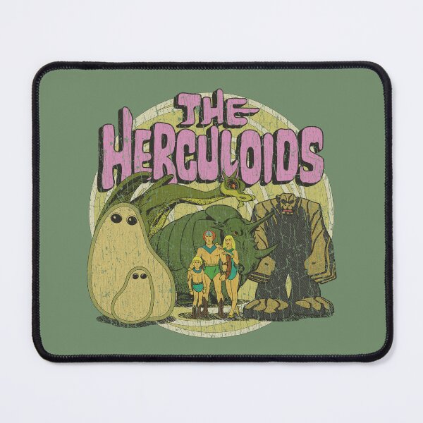 Item preview, The Herculoids 1967 designed and sold by AstroZombie6669.