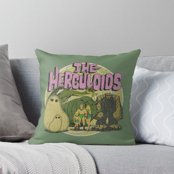 Item preview, The Herculoids 1967 designed and sold by AstroZombie6669.