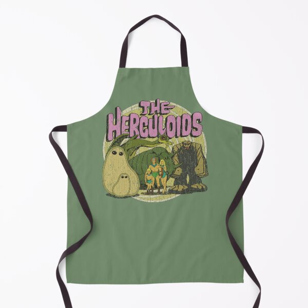 Item preview, The Herculoids 1967 designed and sold by AstroZombie6669.