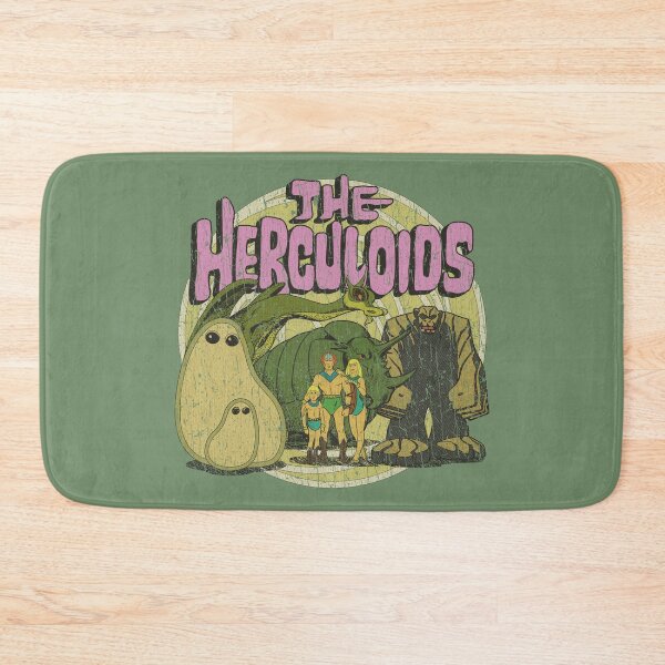 Item preview, The Herculoids 1967 designed and sold by AstroZombie6669.