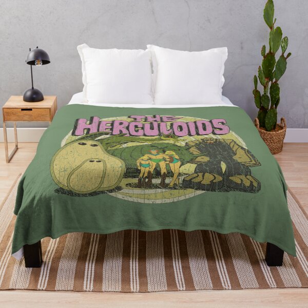 Item preview, The Herculoids 1967 designed and sold by AstroZombie6669.