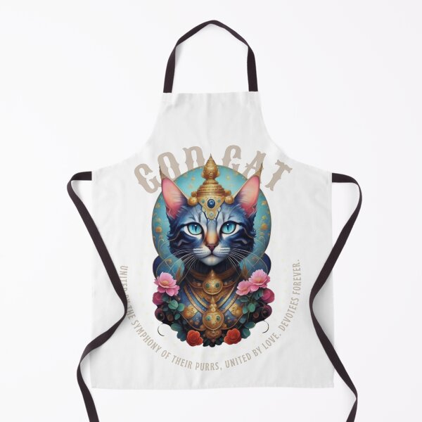 Item preview, Hindu Cat God designed and sold by PatronesKawai.