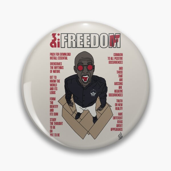 Item preview, 3º ai freeDOF 02 designed and sold by teethontheroof.