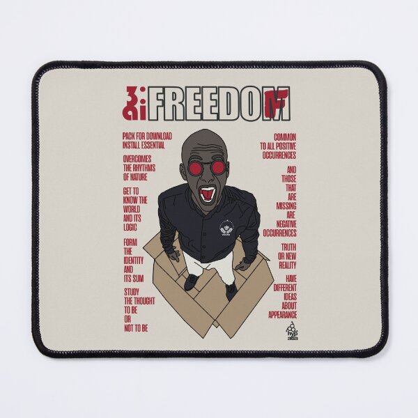 Item preview, 3º ai freeDOF 02 designed and sold by teethontheroof.