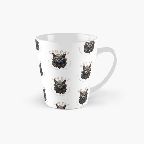 Item preview, Cat God designed and sold by PatronesKawai.