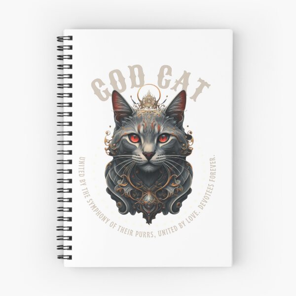 Item preview, Cat God designed and sold by PatronesKawai.