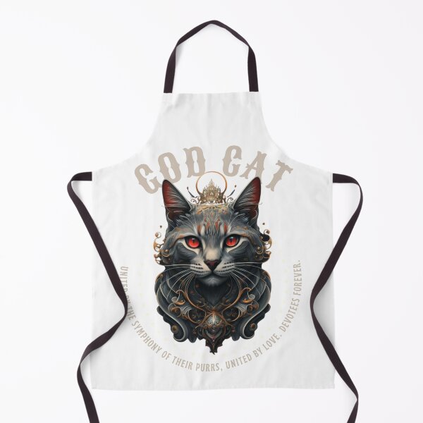 Item preview, Cat God designed and sold by PatronesKawai.