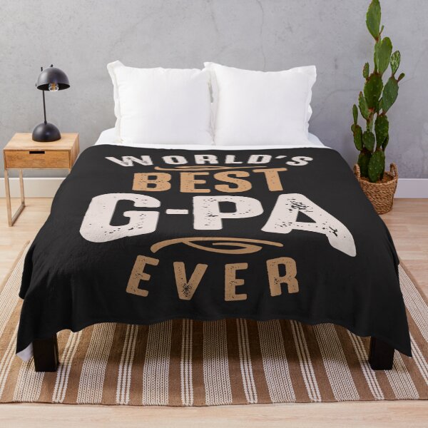 Item preview, World's Best G-Pa Ever Funny Father's Day designed and sold by cidolopez.