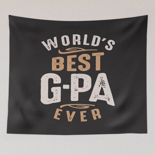 Item preview, World's Best G-Pa Ever Funny Father's Day designed and sold by cidolopez.