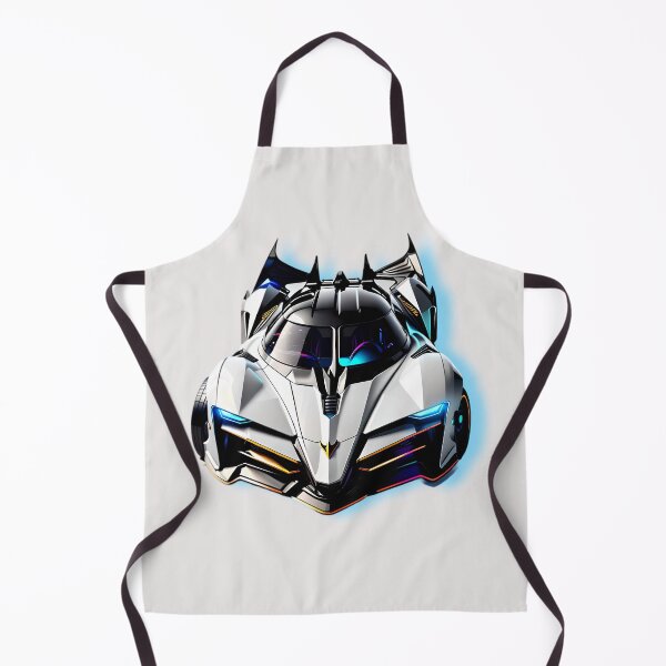 Item preview, Futuristic Cyberpunk Super Car designed and sold by TheArtOfPat.
