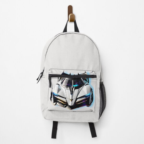 Item preview, Futuristic Cyberpunk Super Car designed and sold by TheArtOfPat.