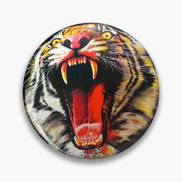 Item preview, Wild Cat Tygers of Pan Tang Homage to NWOBHM designed and sold by silkdegreestees.