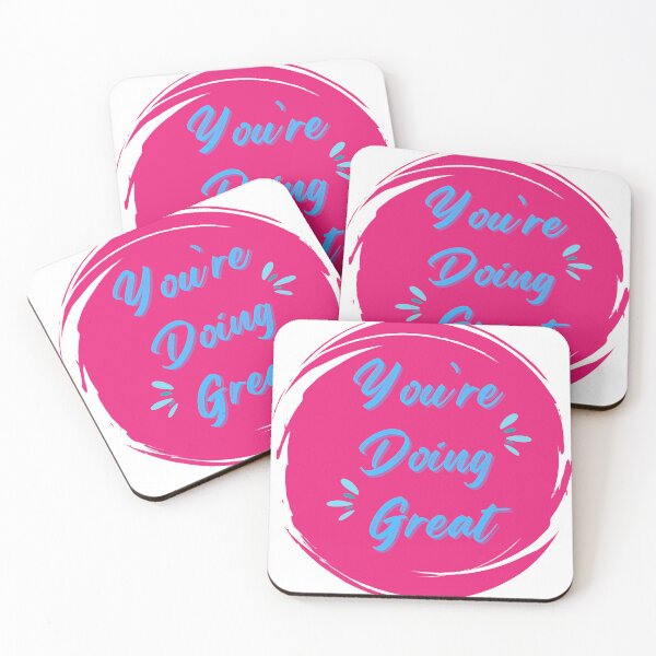 Item preview, You're Doing Great designed and sold by J-TheArtCafe.