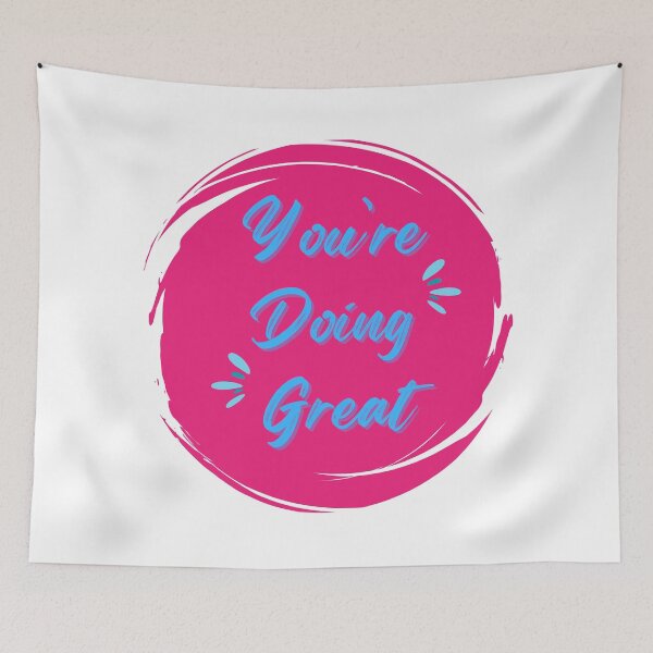 Item preview, You're Doing Great designed and sold by J-TheArtCafe.
