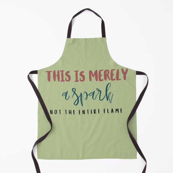 Item preview, This is merely a spark not the entire flame designed and sold by DunuStore.