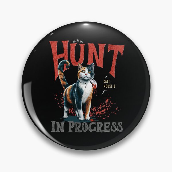 Item preview, Calico Cat lovers, Purfect hunter in the Digital Edition, Humor, Cats, Technology, cats lovers design designed and sold by Collagedream.