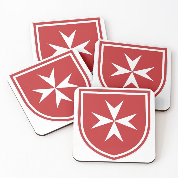 Item preview, Knights of Malta designed and sold by AmenAmenAmen.