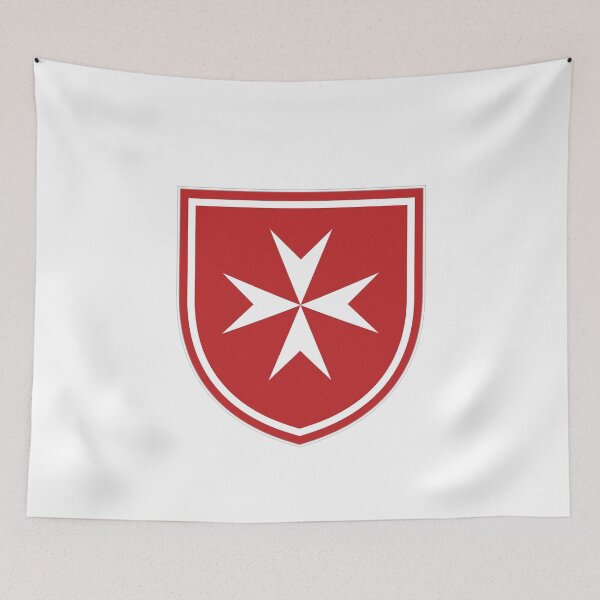 Item preview, Knights of Malta designed and sold by AmenAmenAmen.