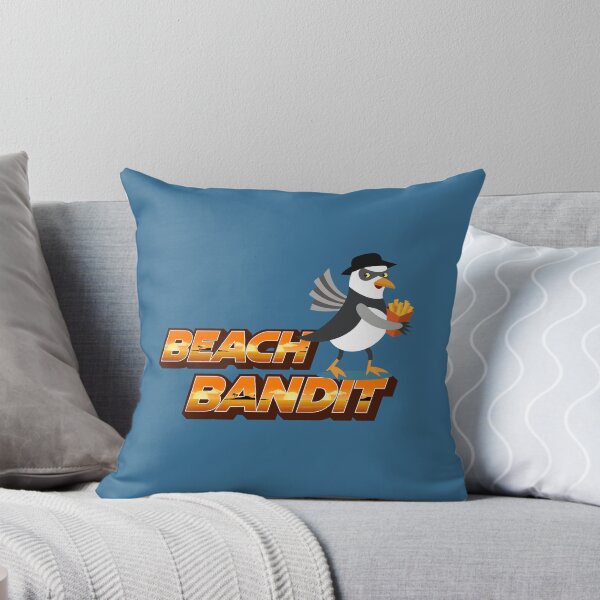 Item preview, Beach bandit gaviota vacaciones papas fritas designed and sold by Inayvision.