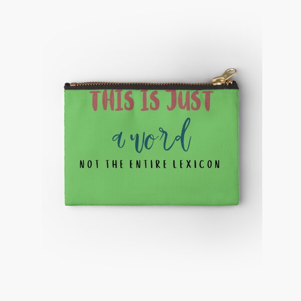 Item preview, This is just a word not the entire lexicon designed and sold by DunuStore.