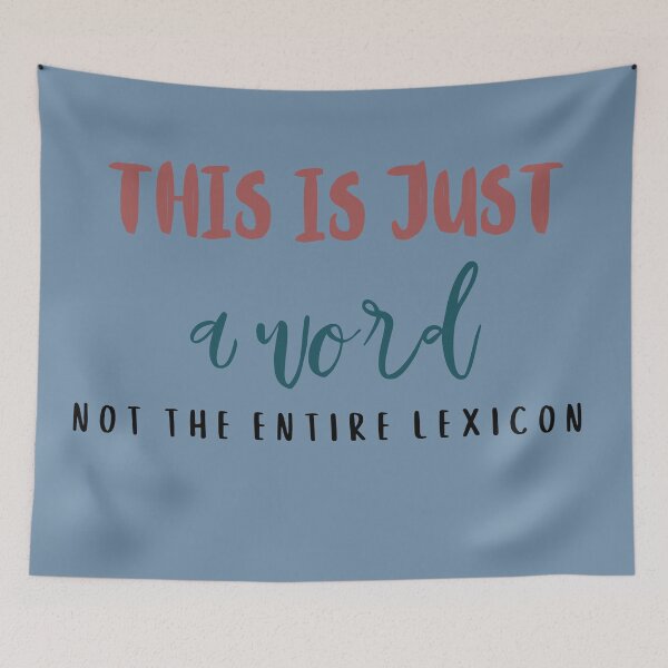 Item preview, This is just a word not the entire lexicon designed and sold by DunuStore.