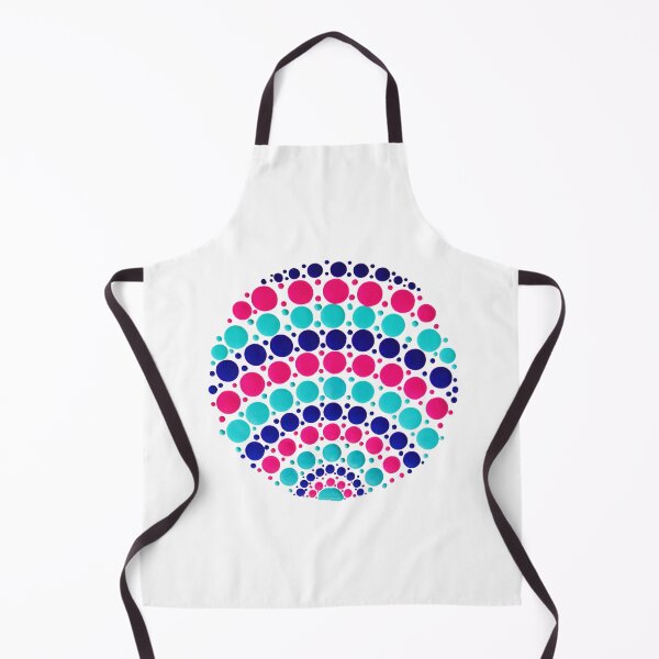 Item preview, Triple Rainbow Dot Mandala designed and sold by Cardiff Creative.