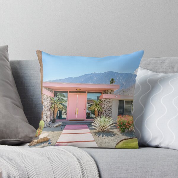 Item preview, Palm Springs Pink Door designed and sold by Cali West.
