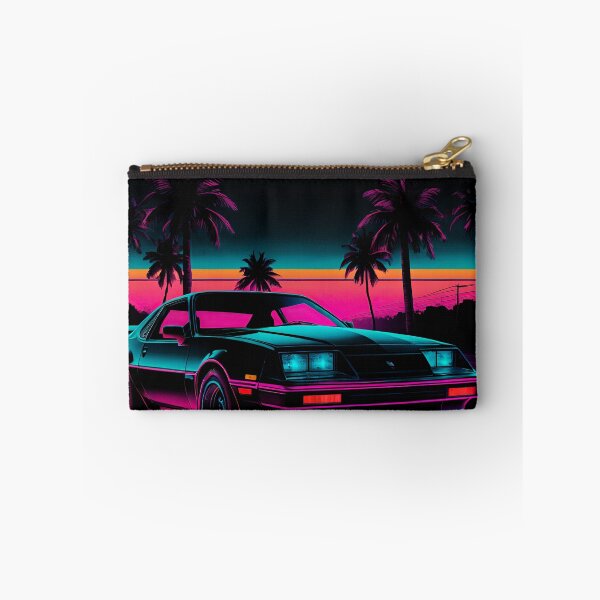 Item preview, Synthwave retrowave fabulous car designed and sold by Juan Carlos Trujillo.