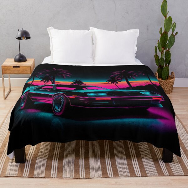 Item preview, Synthwave retrowave fabulous car designed and sold by Juan Carlos Trujillo.