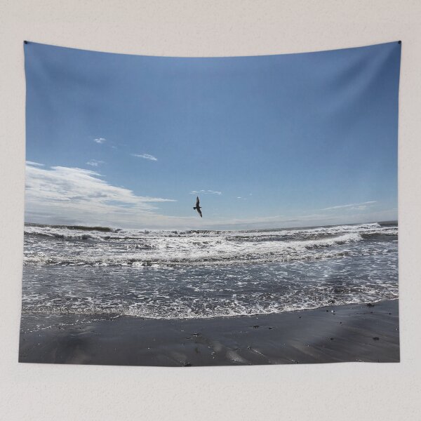 Item preview, Tranquility at the Beach designed and sold by Inked Notebook.