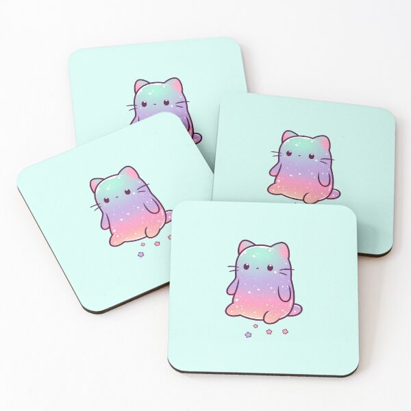 Item preview, Jelly Cat designed and sold by Anna Halasek.